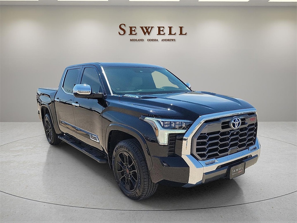 2023 Toyota Tundra 1794 Edition photo 5