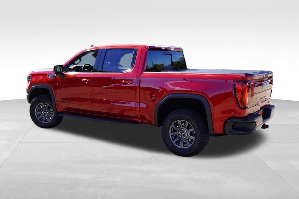 2024 Gmc Sierra 1500 AT4X photo 8