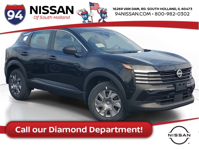 2026 Nissan KICKS S's photo