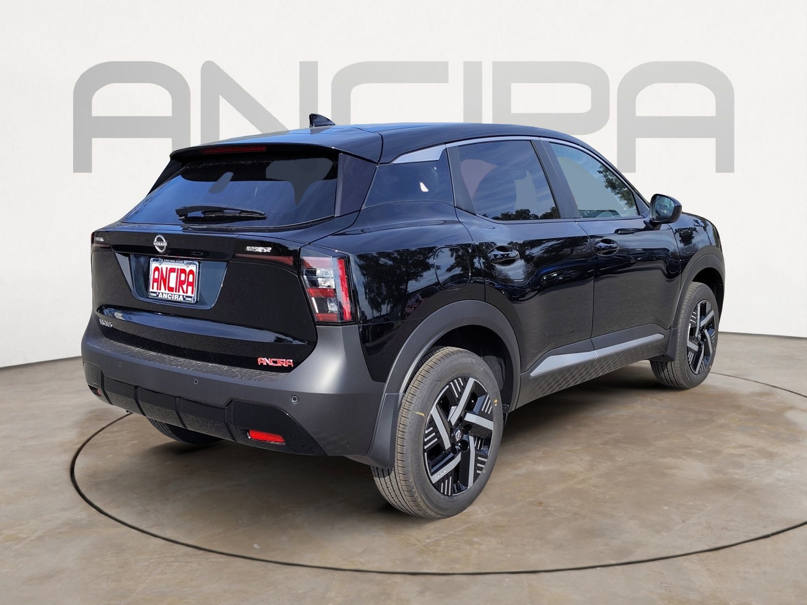 2026 Nissan Kicks SV photo 9