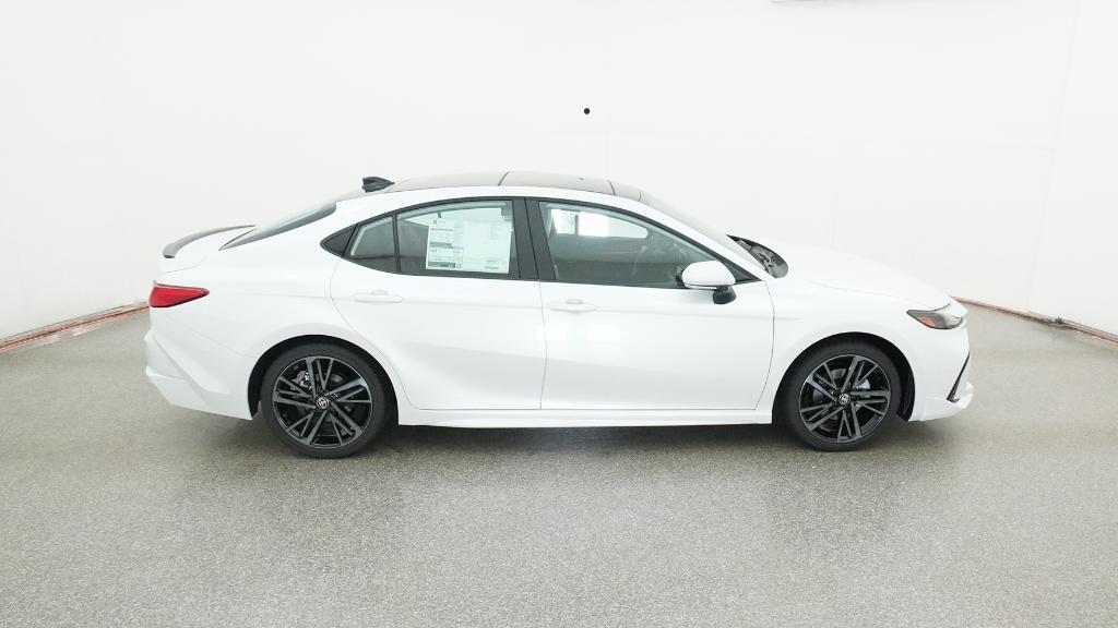 2025 Toyota Camry XSE photo 26