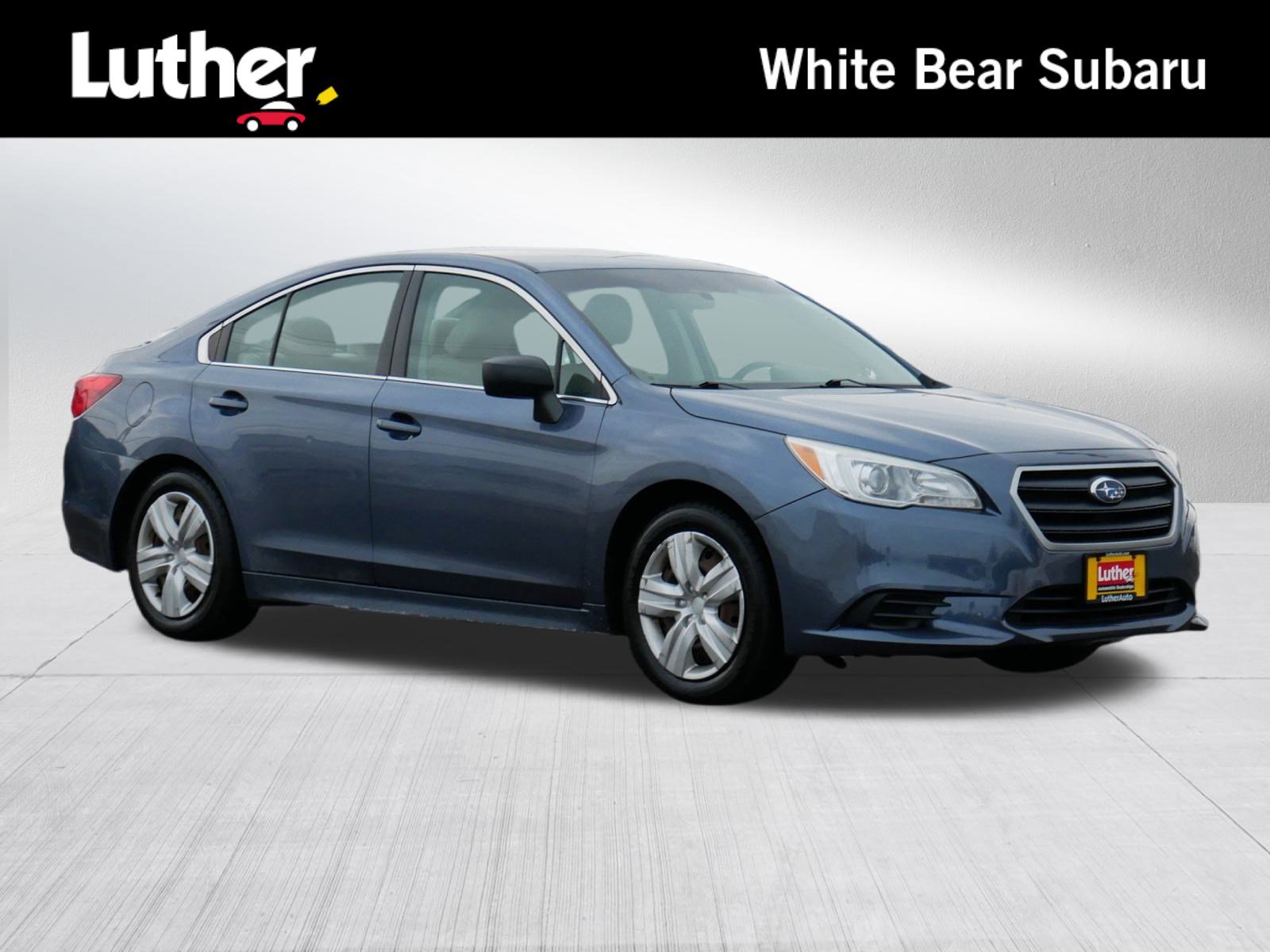 2015 Subaru Legacy 2.5i's photo