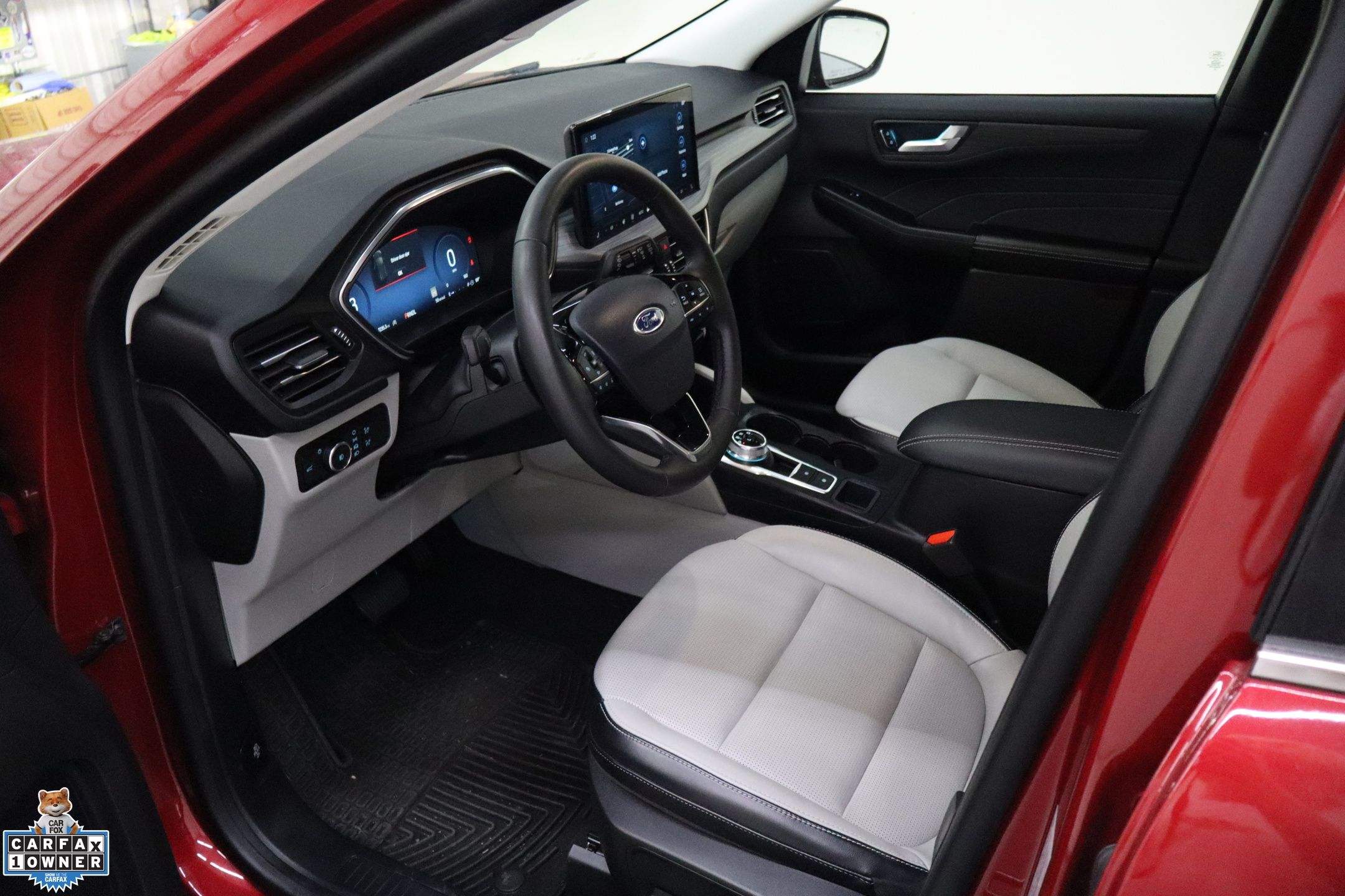 2023 Ford Escape Platinum photo 23