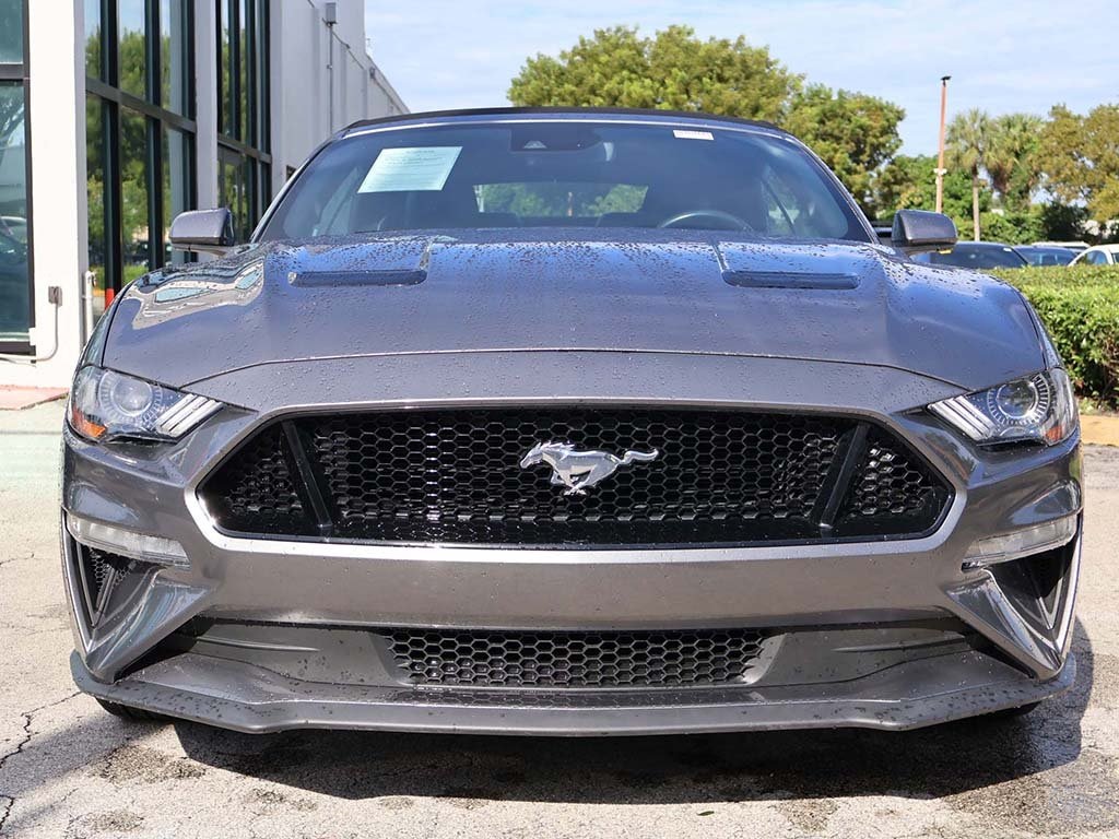 2022 Ford Mustang EcoBoost Premium photo 15