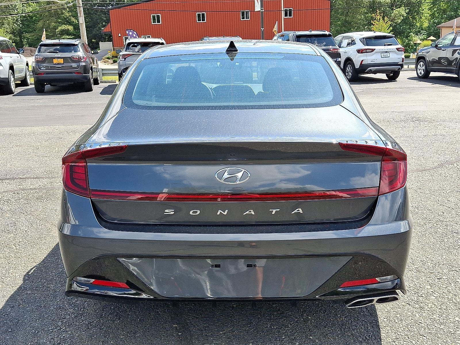 2023 Hyundai Sonata SEL photo 6