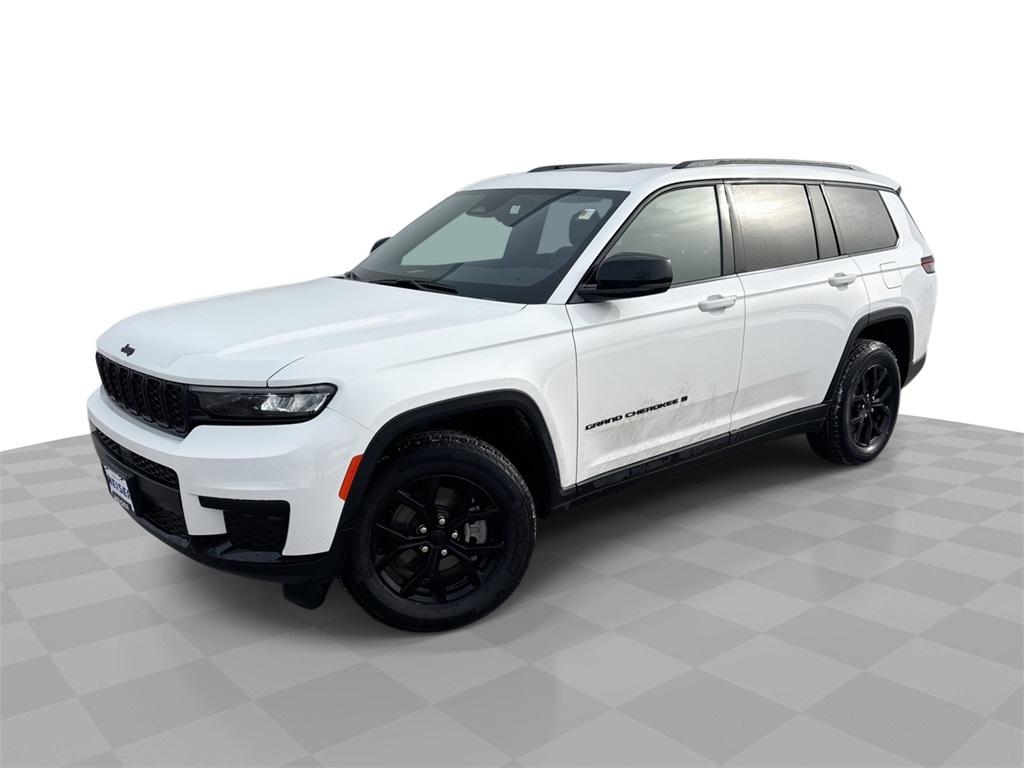 2025 Jeep Grand Cherokee L Altitude's photo