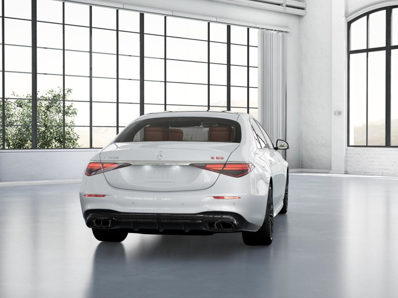 2025 Mercedes Benz S 450 63 e 4MATIC photo 34