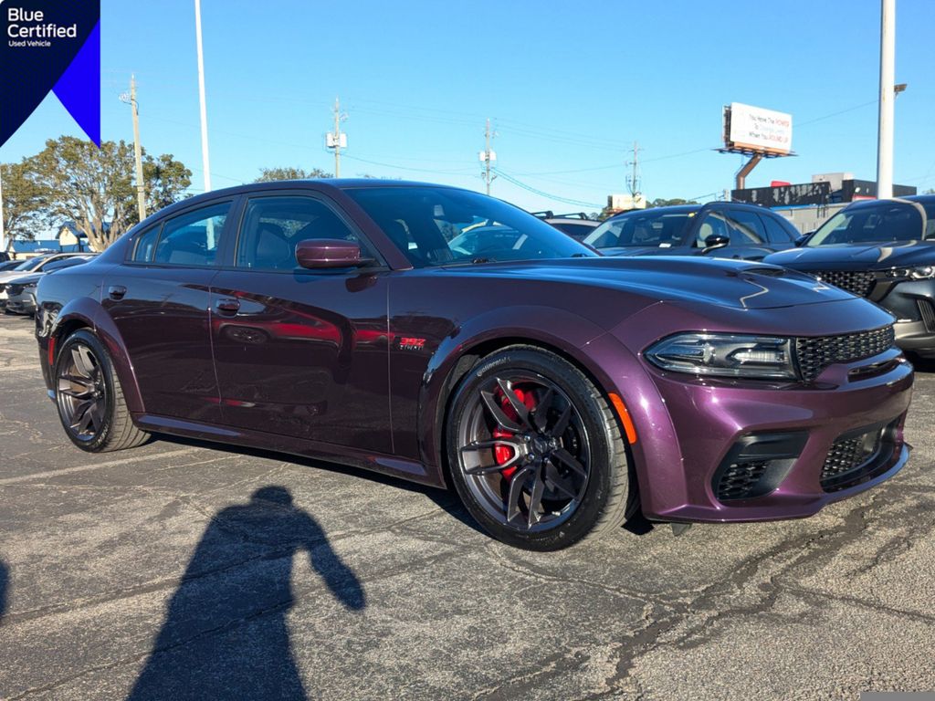 2021 Dodge Charger Scat Pack's photo