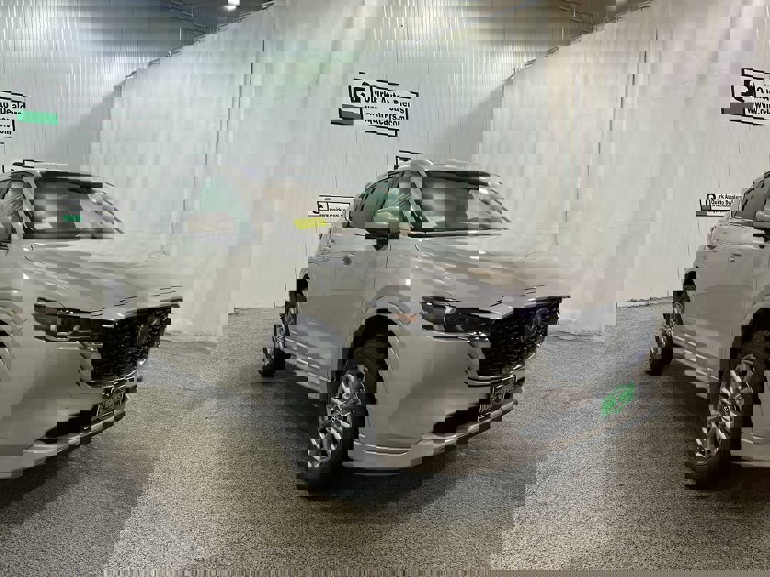 2025 Mazda CX-5 S Preferred package's photo