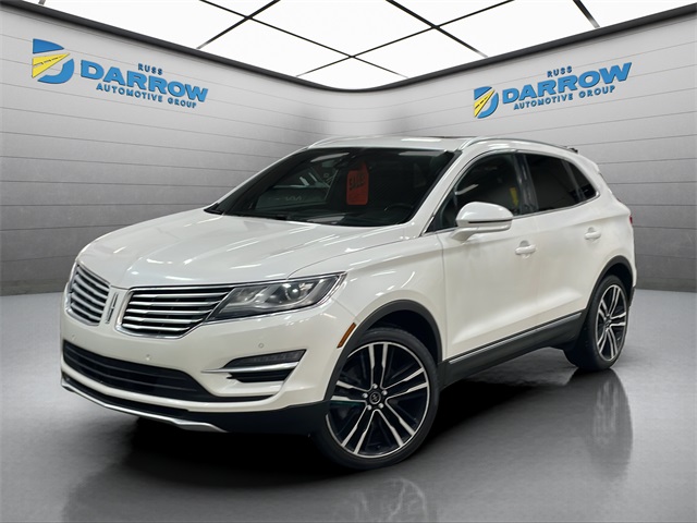 2017 Lincoln MKC Black Label