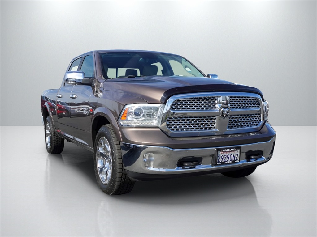 2018 RAM Ram 1500 Pickup