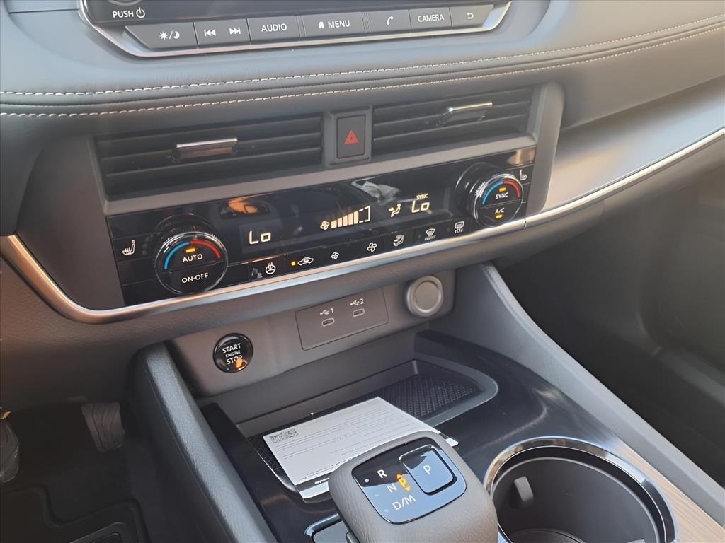 2026 Nissan Rogue SV photo 20