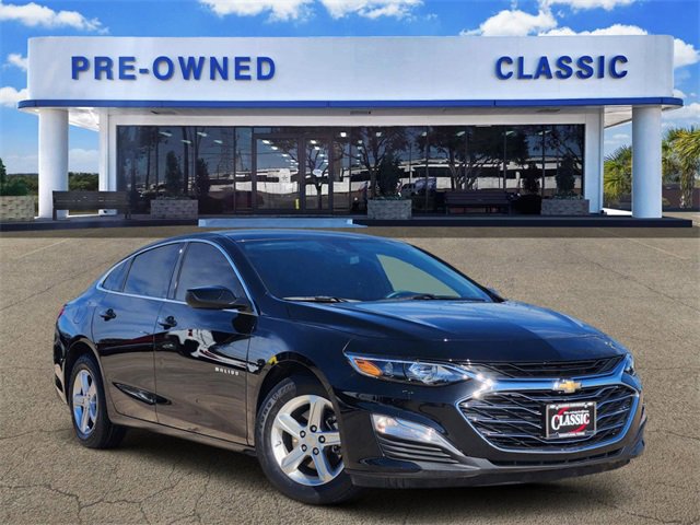 2024 Chevrolet Malibu 1LS