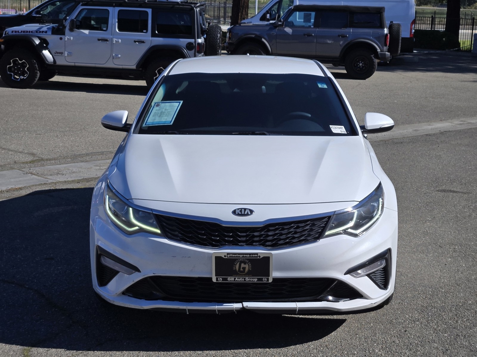 Used 2019 Kia Optima LX with VIN 5XXGT4L33KG347049 for sale in Livermore, CA