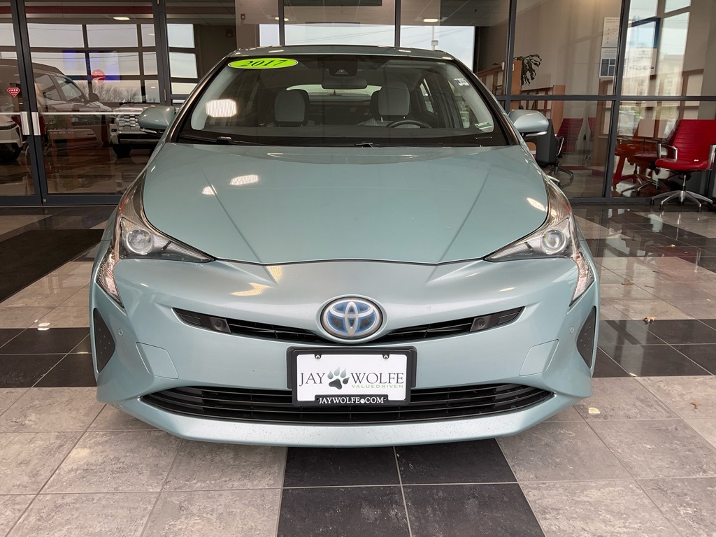 Used 2017 Toyota Prius Three with VIN JTDKARFU1H3042241 for sale in Kansas City