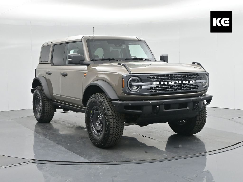 2025 Ford Bronco 4-Door Badlands's photo