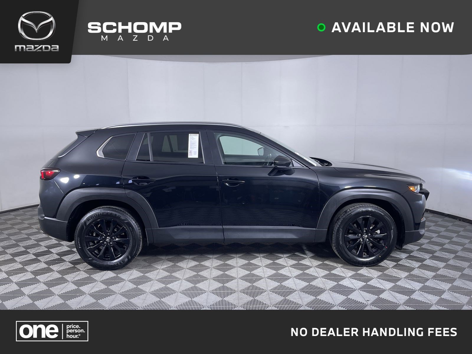 2025 Mazda CX-50 Preferred