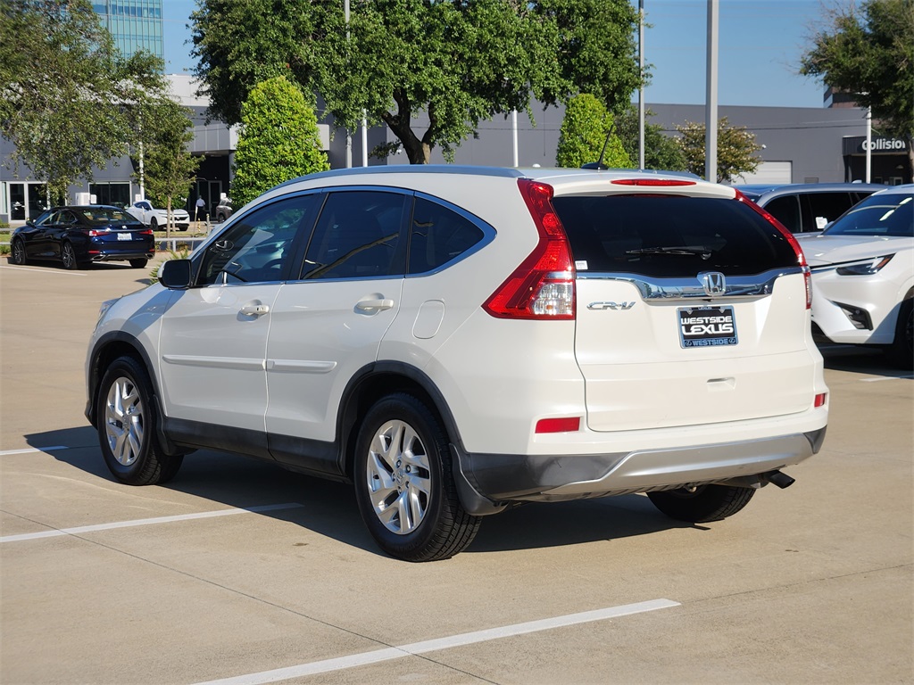 2016 Honda CR-V EX-L photo 5