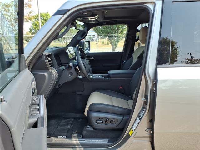 2024 Lexus GX 550 Overtrail photo 9