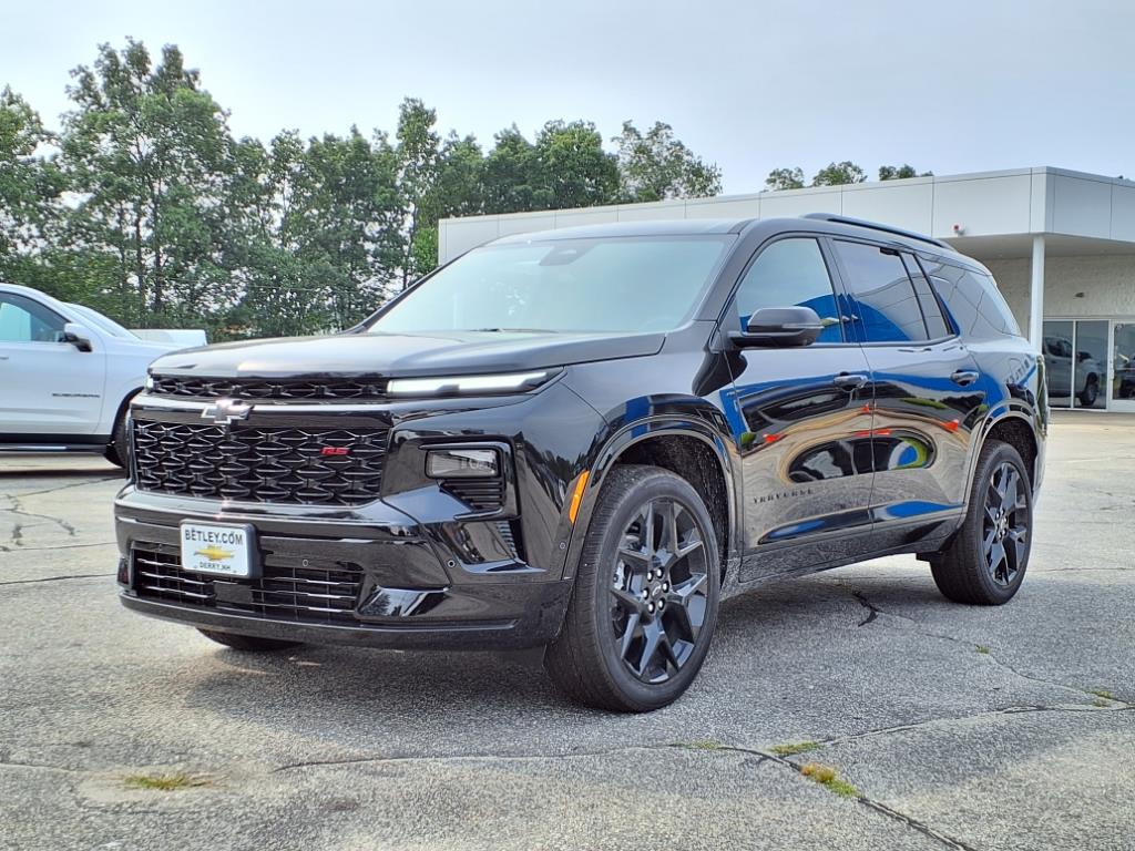 2026 Chevrolet Traverse RS photo 8