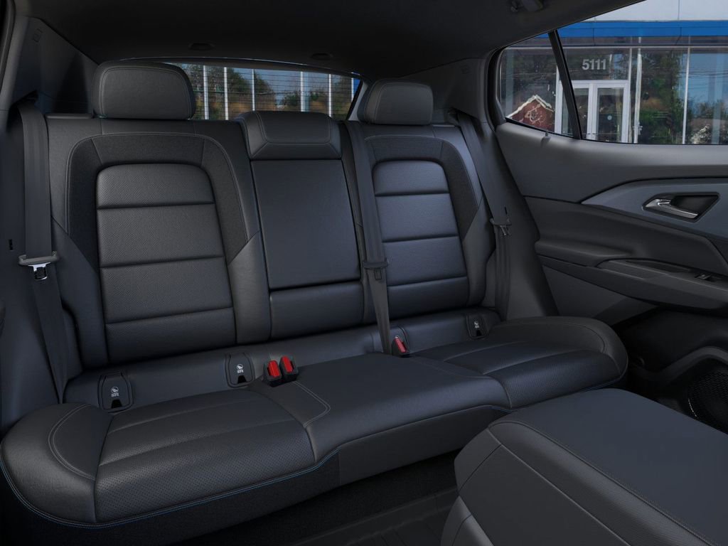 2025 Chevrolet Equinox EV 1LT photo 14