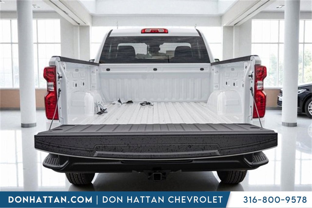 2026 Chevrolet Silverado 1500 photo 24