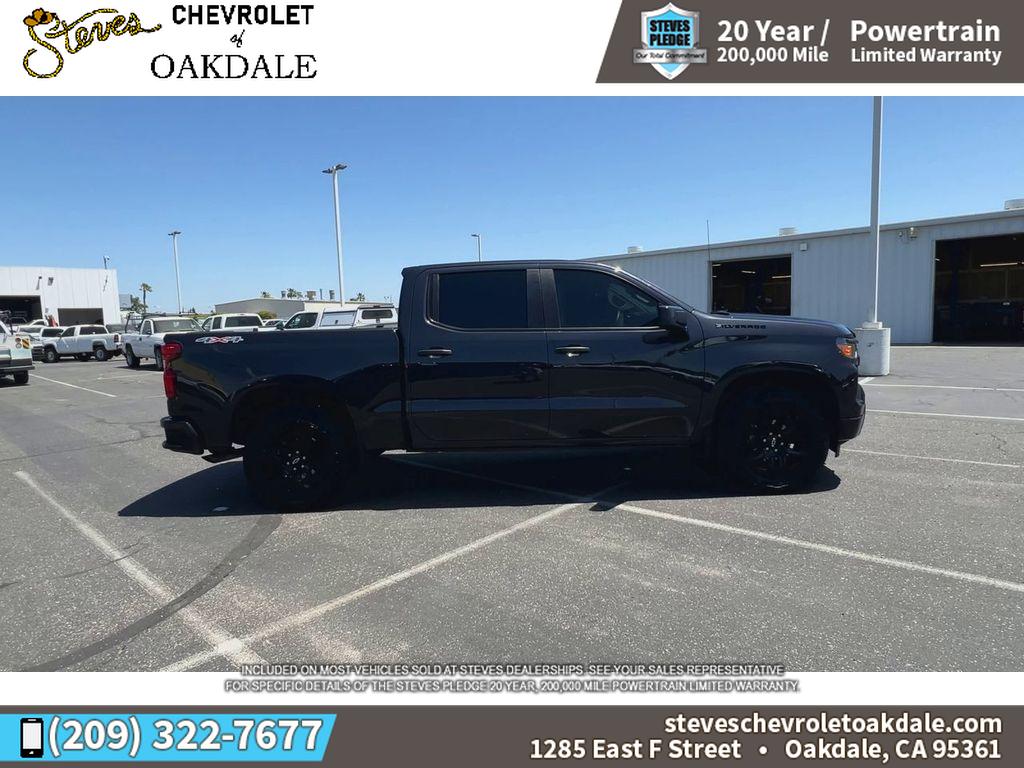 2023 Chevrolet Silverado 1500 Custom photo 7