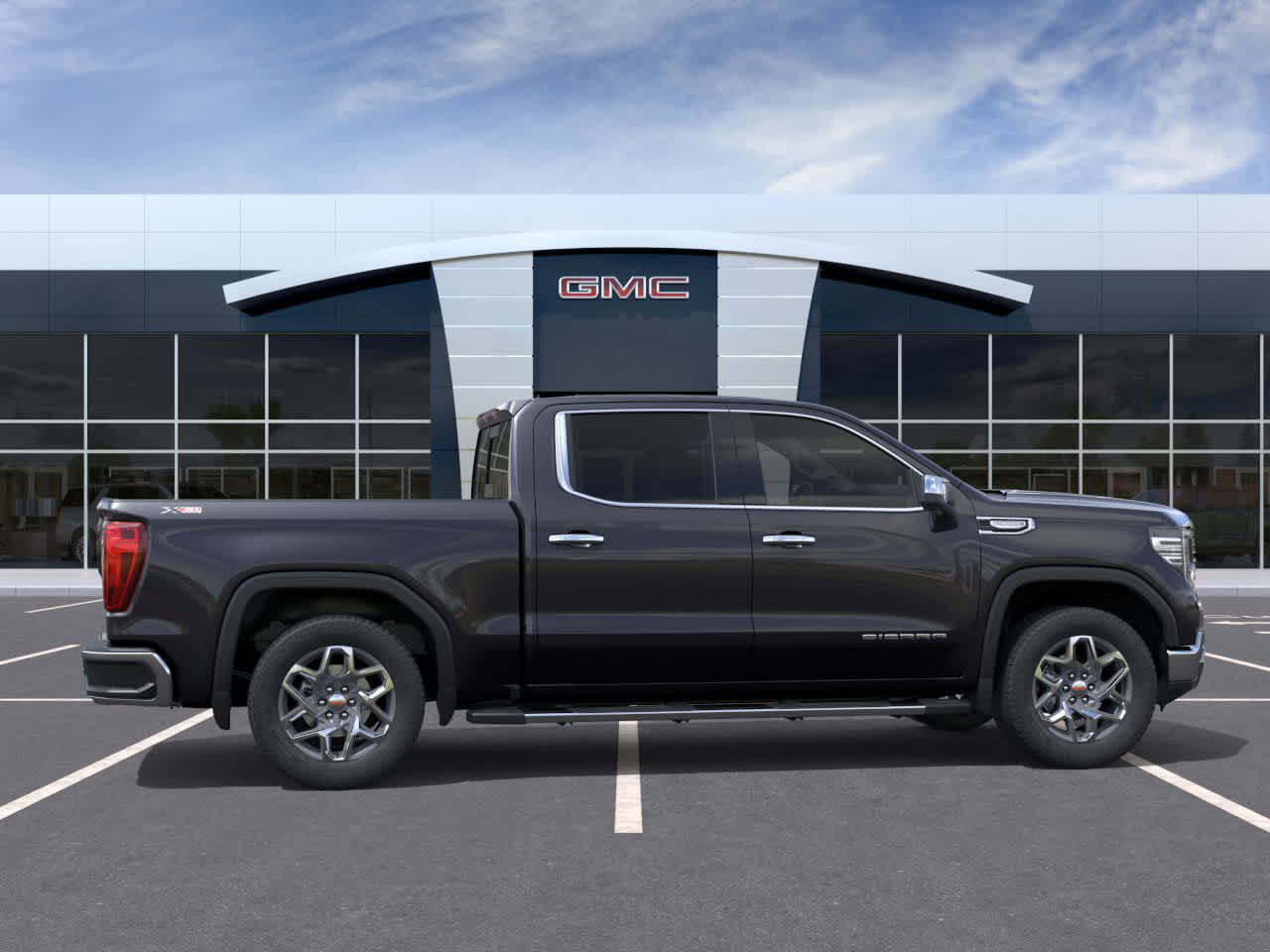 2026 Gmc Sierra 1500 SLT photo 4