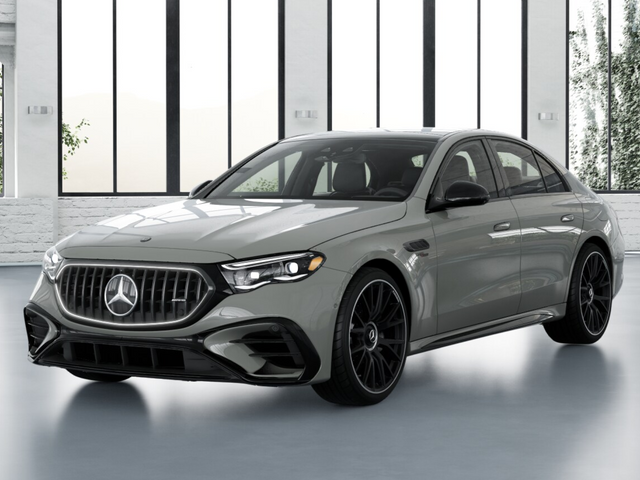 2026 Mercedes-Benz E-Class AMG E53's photo