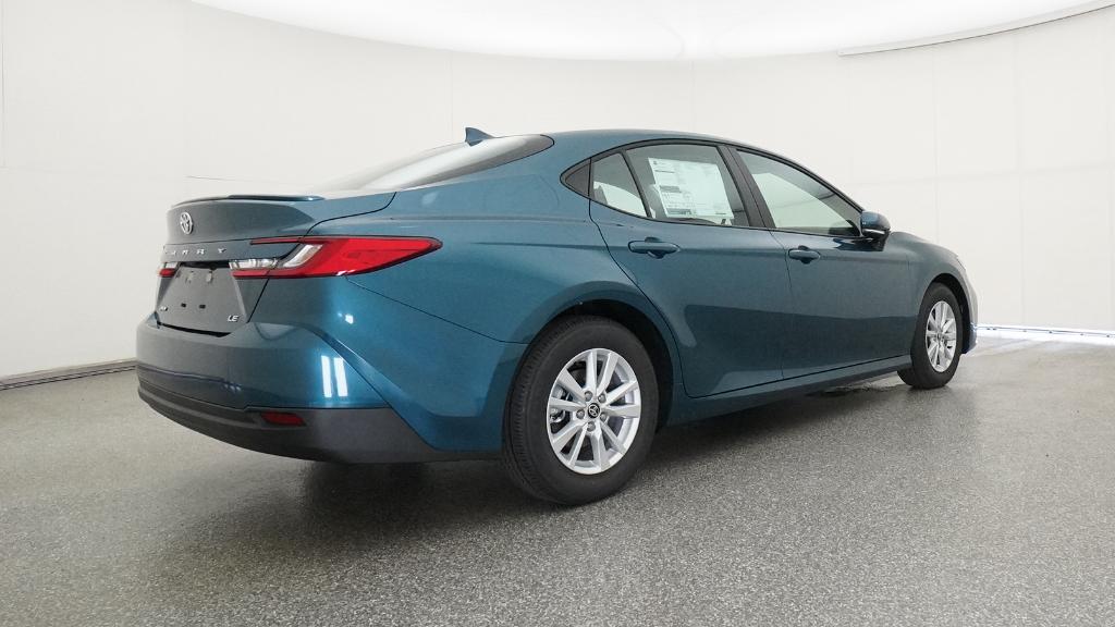 2026 Toyota Camry LE photo 21