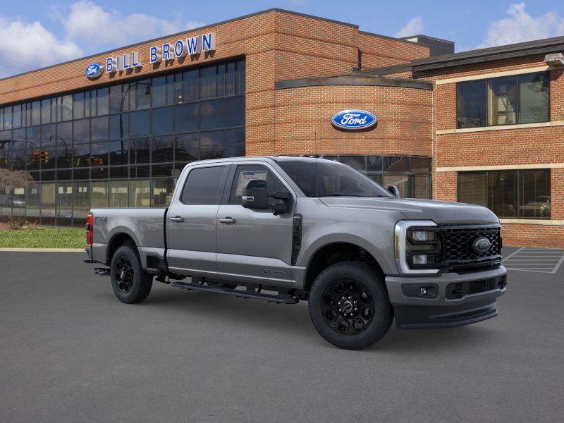 2026 Ford F-250 XLT photo 7