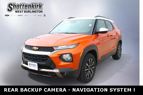 2022 Chevrolet Trailblazer Activ