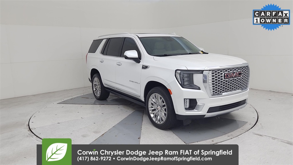 2024 Gmc Yukon Denali photo 3
