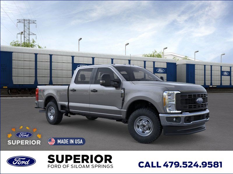 2026 Ford F-250 XL photo 3