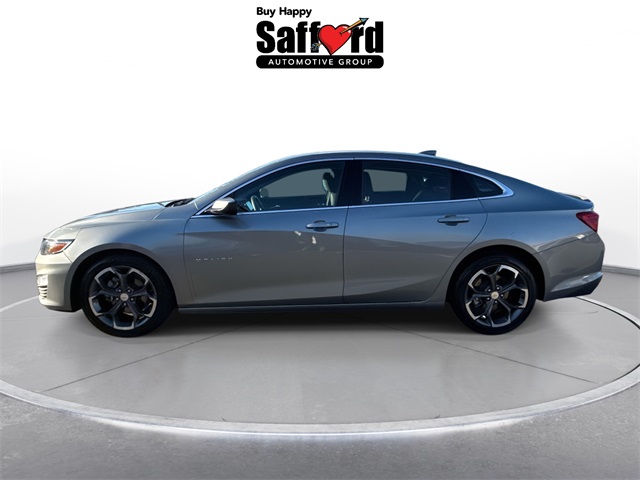 2024 Chevrolet Malibu 1LT photo 3