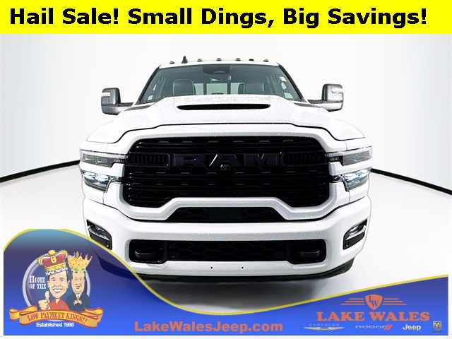 2025 Ram 3500 Limited photo 2