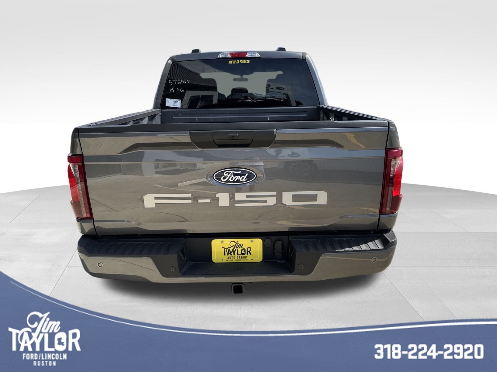 2025 Ford F-150 STX photo 4