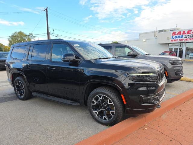 2025 Jeep Wagoneer Series II's photo