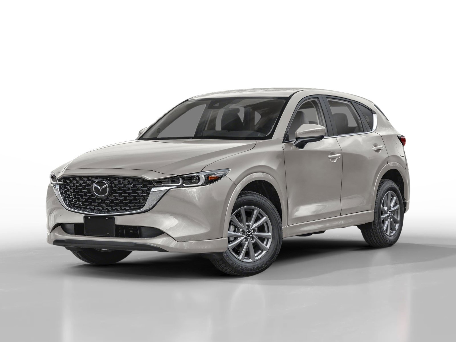 2025 Mazda CX-5 S Select Package's photo
