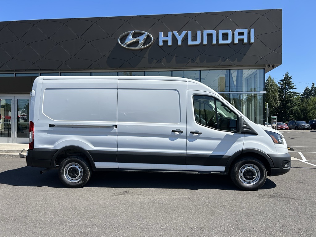 2022 Ford Transit photo 5