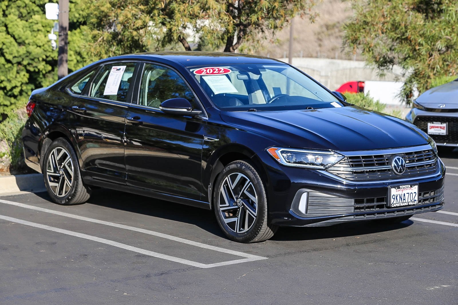 2022 Volkswagen Jetta 1.5T SEL photo 3