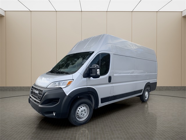 Roof Cargo Van Used Ram Promaster High Roof New 2024 RAM