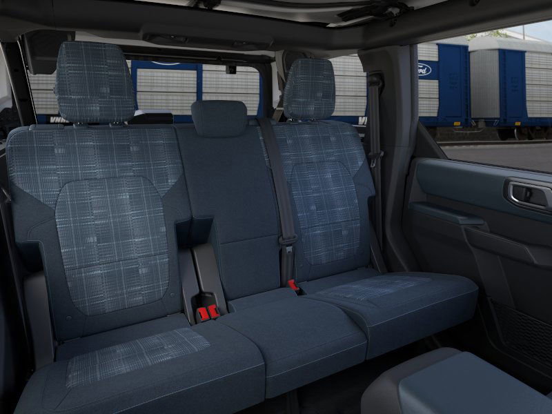 2025 Ford Bronco Heritage First Edition photo 11
