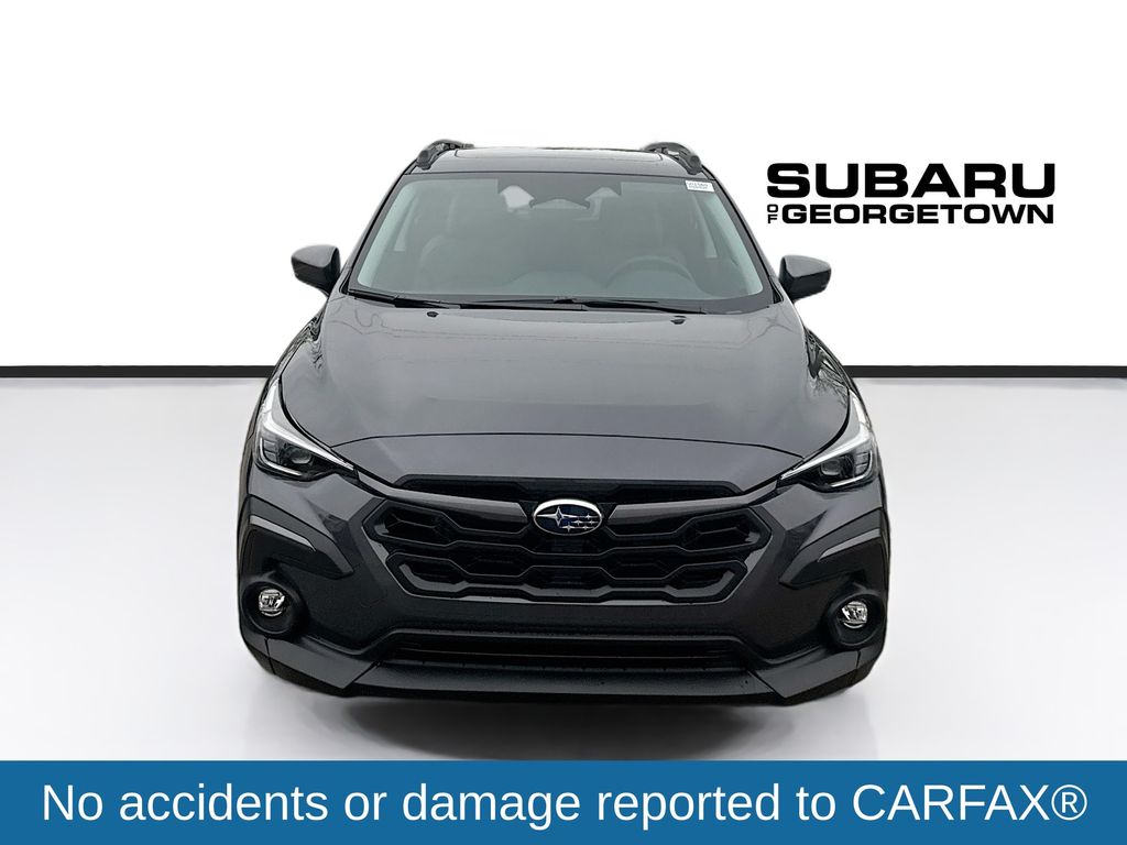 2025 Subaru Crosstrek Limited photo 2