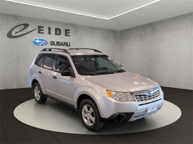 2011 Subaru Forester