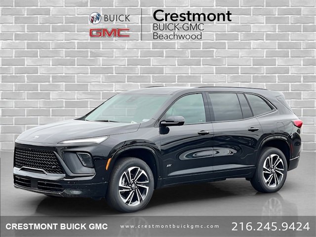 2026 Buick Enclave Sport Touring's photo