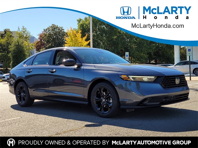 2025 Honda Accord SE's photo