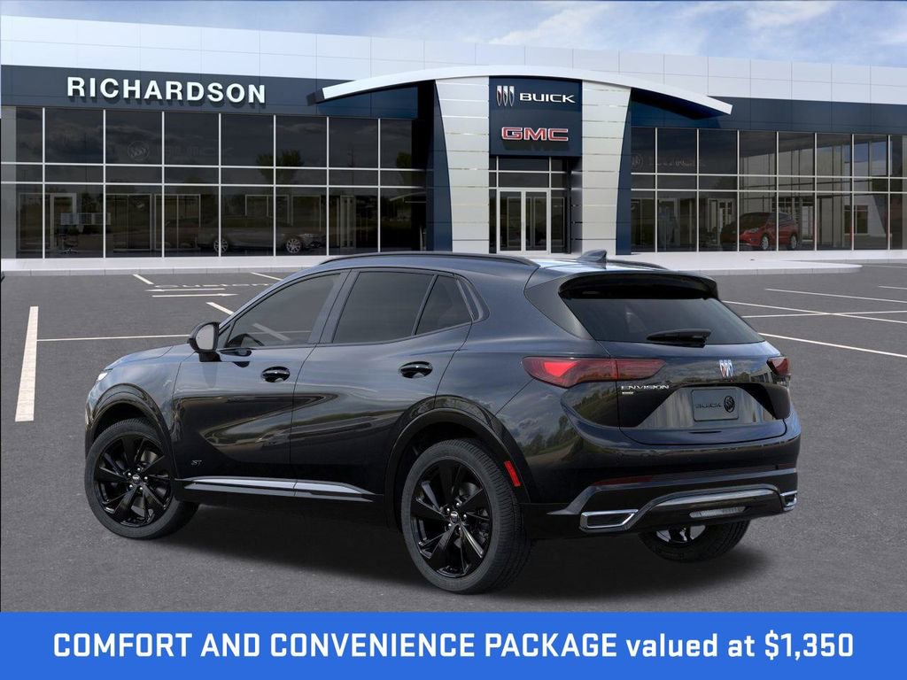 2025 Buick Envision Sport Touring photo 3