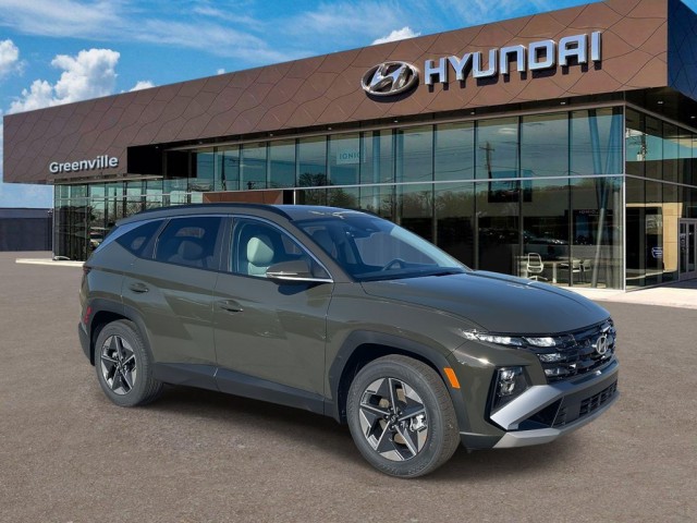 2026 Hyundai Tucson SEL Premium's photo