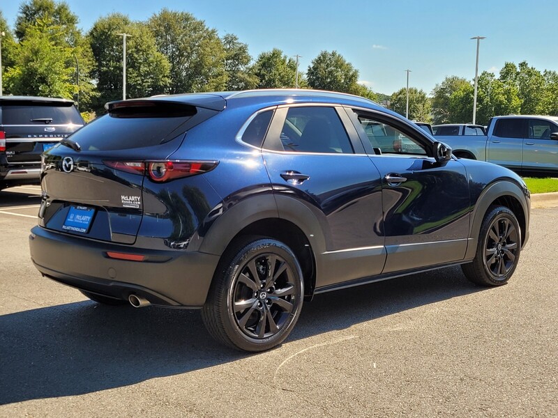 2024 Mazda CX-30 2.5 Select Sport photo 3